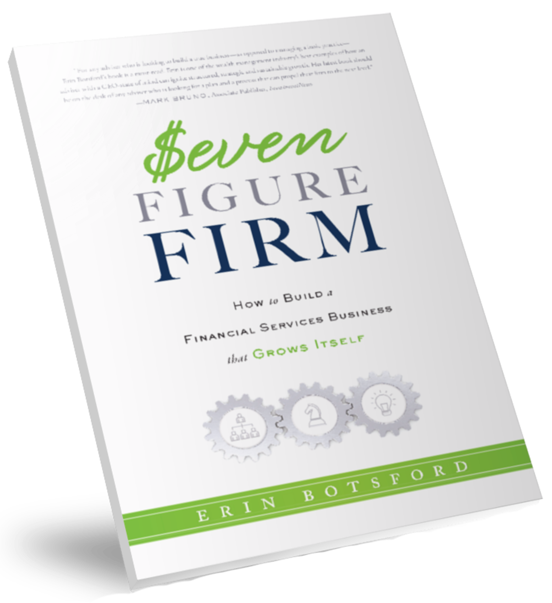 Seven Figure Firm Erin Botsford Financial Advisor Training