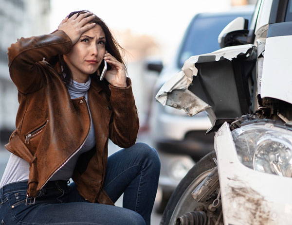 Car accident - financial director | The Advisor Authority - Erin Botsford